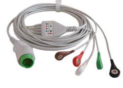 Cable ECG Beneview T5